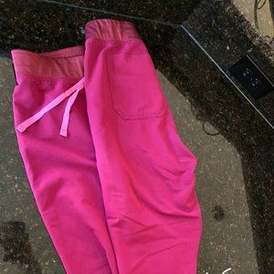 Figs Livingston-XL-Dark Magenta